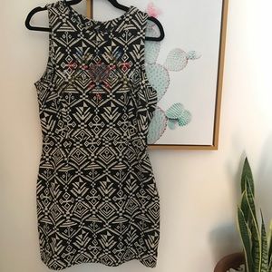 ASTR Dress, Backless